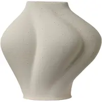 AYTM - Saltare Vase breit, cream