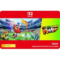 Mario Tennis Fever Digital Code