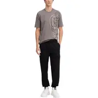 Armani Exchange Cropped Cargo-Hosen
