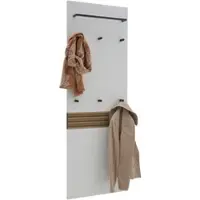 Dieter Knoll Collection XL-Garderobenpaneel ARCO NOVA - B/H/T ca. 60.00x170.00x10.00
