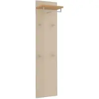 Voss Garderobenpaneel schmal VORTINA - B/H/T ca. 42.00x170.00x27.00