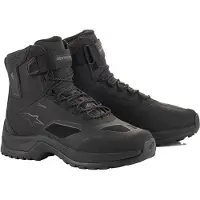 Alpinestars CR-6 Drystar Motorradschuhe Farbe: Schwarz, Grösse: 11 (44)