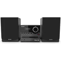 Sharp HiFi Mikro Anlage XL-B512
