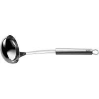 Silit Classic Line Portionsschöpfer, 30 cm Edelstahl
