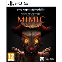 Playstation 5 Five Nights At Freddy’s: Secret Of The Mimic