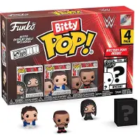 Funko POP! Bitty POP! WWE Undertaker 2cm 4er-Pack