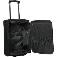 Paklite ORLANDO 2w Trolley S - Schwarz