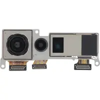 Avizar Clappio, Rückkamera für Google Pixel 6 Pro 50MP + 12MP + 48MP, Schwarz