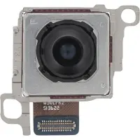 Avizar Clappio, Ersatzteil Rückkamera für Samsung Galaxy S23 FE, 50MP Hauptsensor, Schwarz