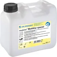 Dr. Weigert GmbH & Co. KG Dr. Weigert neodisher MediKlar special Nachspülmittel, Flüssigkonzentrat zur maschinellen Aufbereitung von Instrumenten, 5 Liter - Kanister