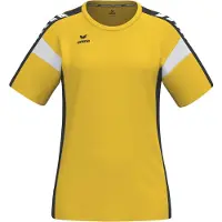 Erima Celebrate 125 T-Shirt Damen - Gelb / Schwarz