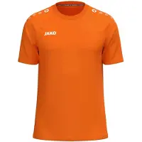 Jako T-Shirt One Baumwolle XXL neonorange