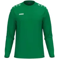 Jako Sweat One - sportgrün, Größe:116