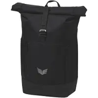 Erima Rolltop Rucksack Schwarz 1 - 128