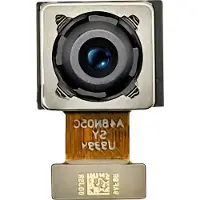 Avizar Clappio, Ersatzteil Rückkamera für Huawei Nova Y70, 48MP Hauptsensor, Schwarz