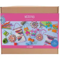 Creativ Company DIY-Set Weben Megapack