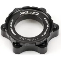 Xlc Centerlock-Adapter für 6 Loch Rotor, Thru Axle.