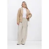 Beaumont Damen Jacken Colette Jacket - Beige - Größe 42