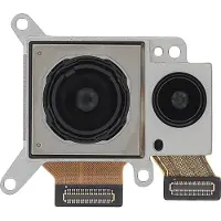 Avizar Clappio, Rückkamera für Google Pixel 6 50MP + 12MP, Schwarz