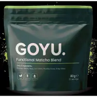 GOYU - Matcha-Blend Single 80 g Pulver