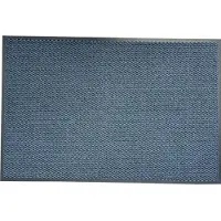 Gardamo Fussmatte Monza 80x120 cm in blau