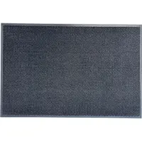 Gardamo Fussmatte Monza 80x120 cm in anthrazit