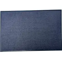 Gardamo Fussmatte Matera 80x120 cm in dunkelgrau