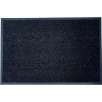Gardamo Fussmatte Monza 60x90 cm in anthrazit