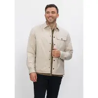 Save the Duck Herren Jacken Stellan Miro22 - Beige - Größe S
