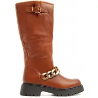 Montevita Plateau-Stiefelette Botalan8 Braun