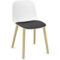 Lapalma SEELA S313 | Vierbeingestell Holz | Konfigurator