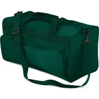 Quadra Reisetasche / Sporttasche, 43 l BC751 (Einheitsgröße) (Flaschengrün)