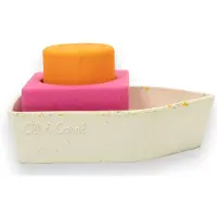 Oli&carol Upcycled Boat Babyspielzeug