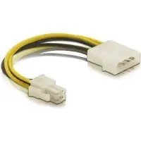 DeLOCK Kabel Stromversorgung P4