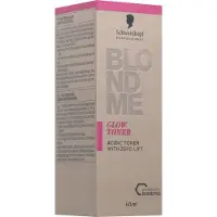 Schwarzkopf BLONDME Glow Toner 9.5-41 Sand 60 ml