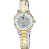 ETT Eco Tech Time Eco Tech Time Motion Drive Solar ELS-12164-41M Damenarmbanduhr