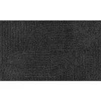 Kleen-Tex Fußmatte "Loop dark grey" rechteckig 8 mm Höhe