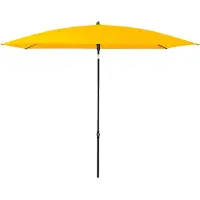 Doppler GS Sunline Neo Sonnenschirm 230x190 cm Wasserdicht inkl. Tragetasche