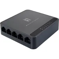 LevelOne Switch 5x GBit Unmanaged