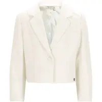 Like Flo Mädchen Jumpsuits Bella Flo Woven Suit - Creme - Größe 116