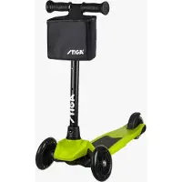Stiga STR Tretroller Mini Kick Supreme, Grün