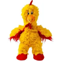 Kong Knots Huhn 18 x 9 x 18 cm