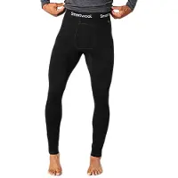 Smartwool Klassische Merinoleggings All-Season