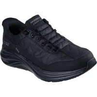 SKECHERS Cozy Fit Sneaker Schwarz
