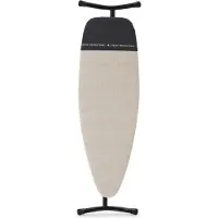 Brabantia Bügelbrett und Stoombord D - 135 x 45 cm - Denim Grey