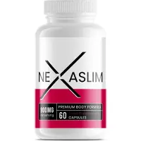 Natucap Nexaslim