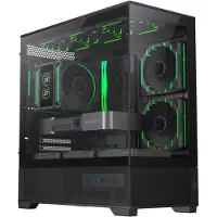GameMax Vista 2 Mb Pc-tower-gehäuse