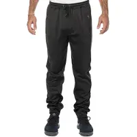 Burnside B8801 | Herren Joggers - Farbe: Black - Größe: L