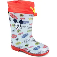 Arditex Kinder Gummistiefel Mickey Mouse - Größe 24