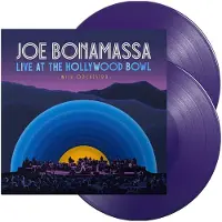 Mascot Licentie Live at the Hollywood Bowl with Orchestra 2 Schallplatte von Joe Bonamassa / / Audio